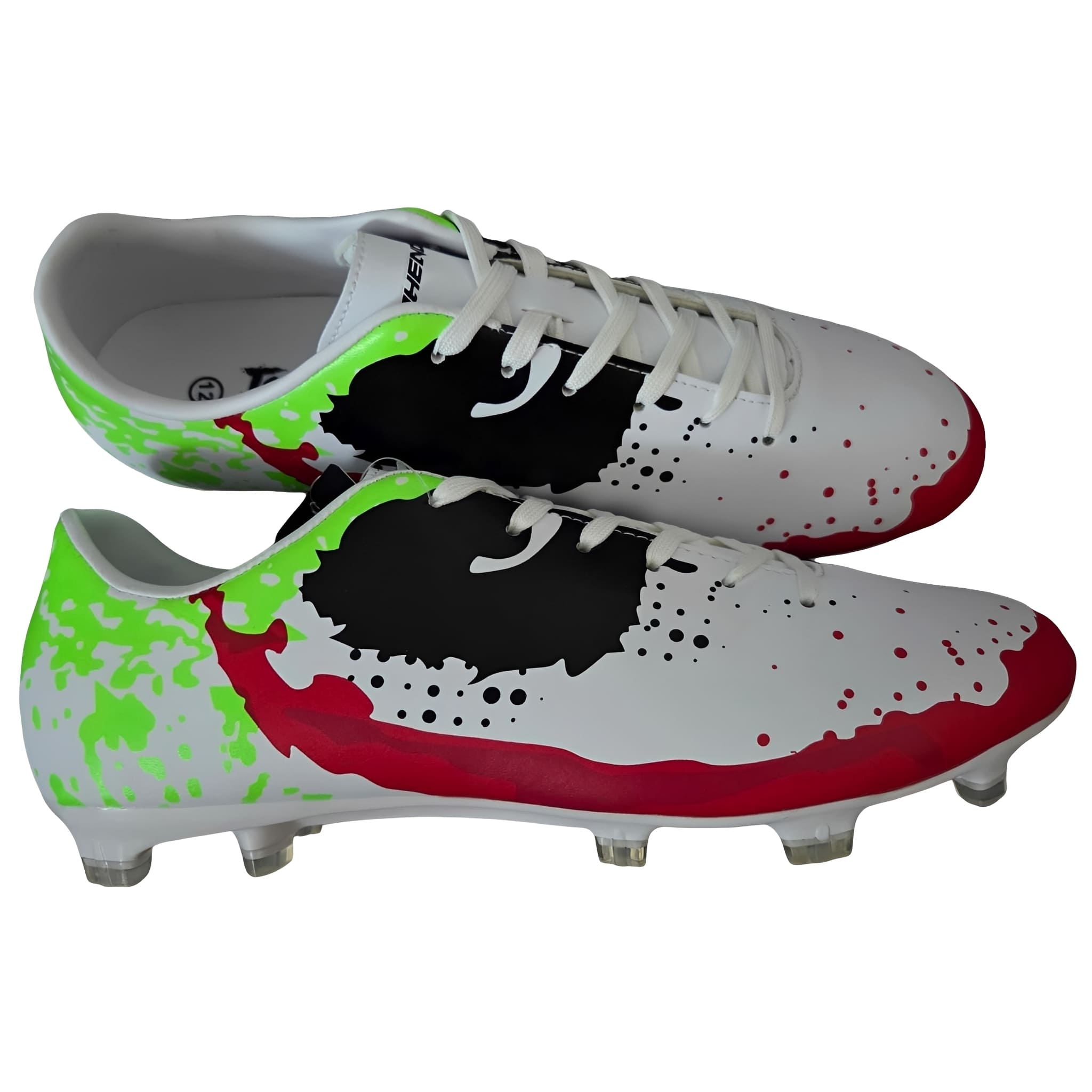 Chaussures de football américain <br> Phenom Elite <br> Velocity 1.0 <br> Joker