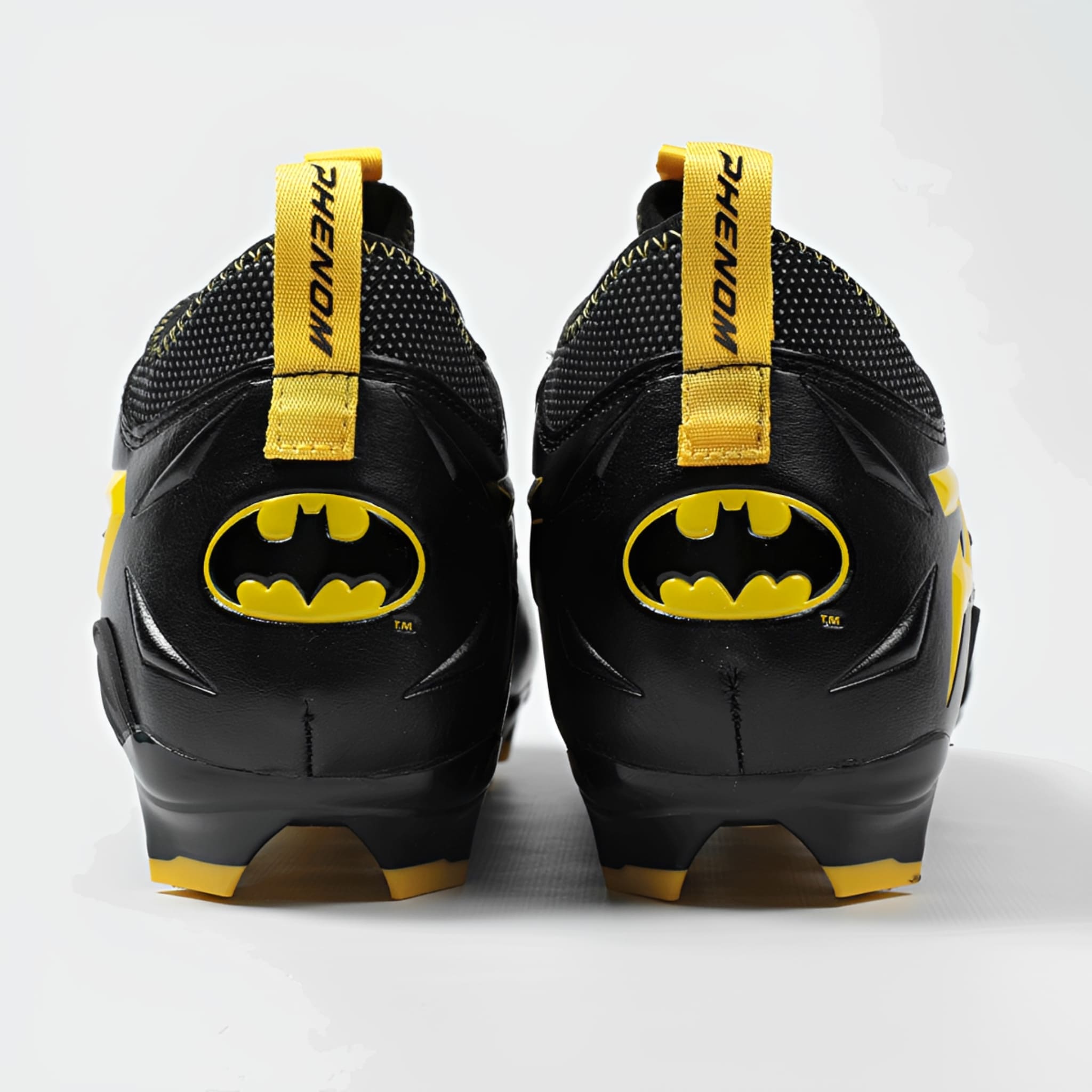 American Football παπούτσια <br> Phenom Elite <br> Quantum Speed <br> Batman